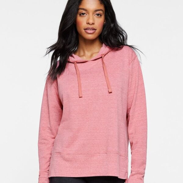 Women's Vintage Wash Hoodie Sweatshirt Thumbnail