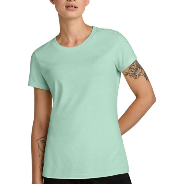 District Women's Perfect Weight ® CVC Tee DT188 Women's Perfect Weight ® CVC Tee Thumbnail