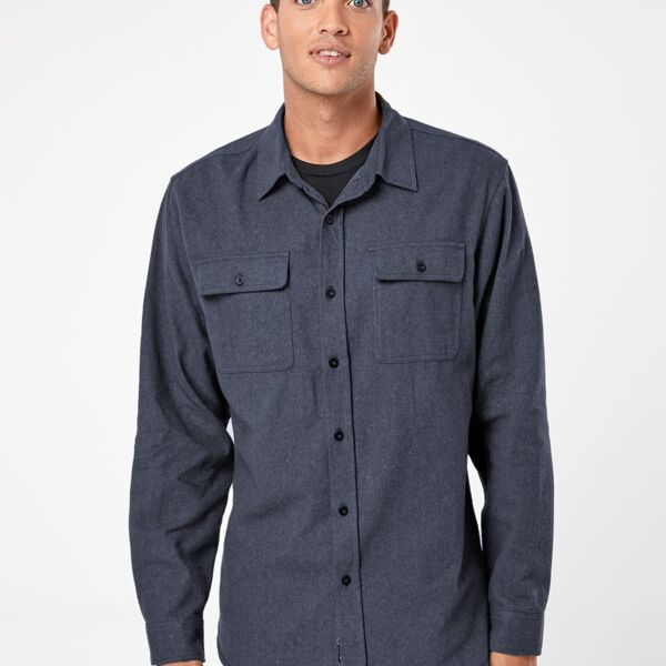 BURN ADT SOLID FLNL SHRT Thumbnail