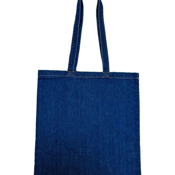 LB 9OZ COTTON DENIM TOTE Thumbnail