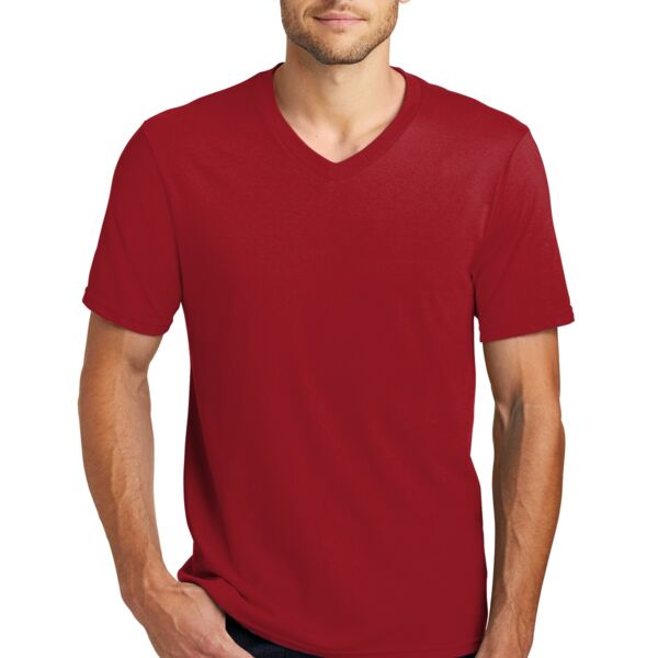 District Very Important Tee ® V Neck DT6500 Very Important Tee ® V Neck Thumbnail