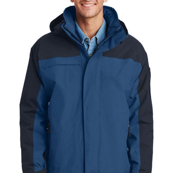 Port Authority Nootka Jacket J792 Nootka Jacket Thumbnail