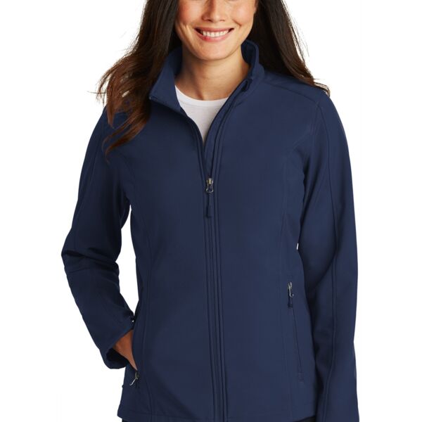 Port Authority Women's Core Soft Shell Jacket L317 Women's Core Soft Shell Jacket Thumbnail
