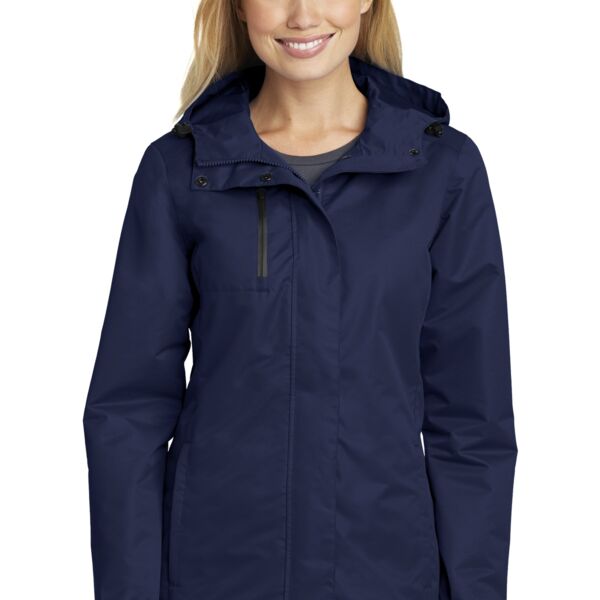 Port Authority Women's All Conditions Jacket L331 Women's All Conditions Jacket Thumbnail