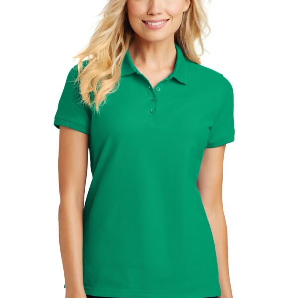 Women's Core Classic Pique Polo Thumbnail