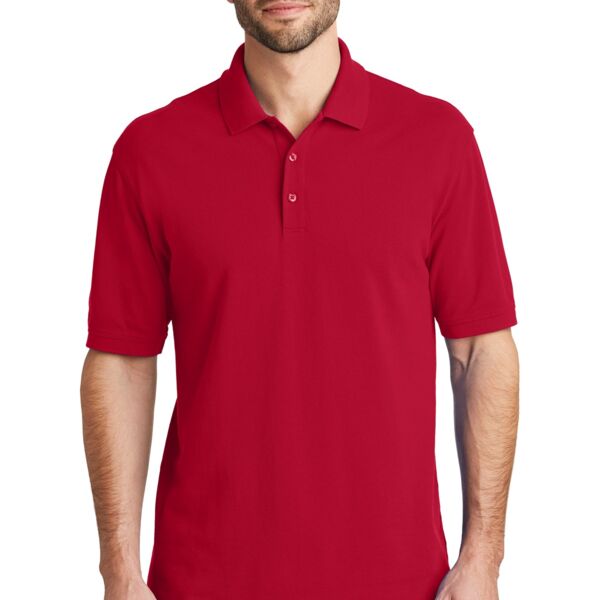 EZCotton ® Polo Thumbnail