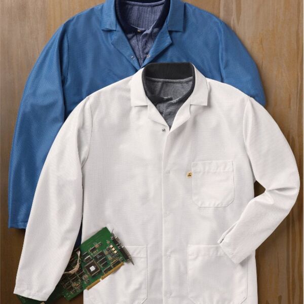 Red Kap Unisex ESO/ Anti-Stat Counter Jacket KK26 Unisex ESO/ Anti-Stat Counter Jacket Thumbnail