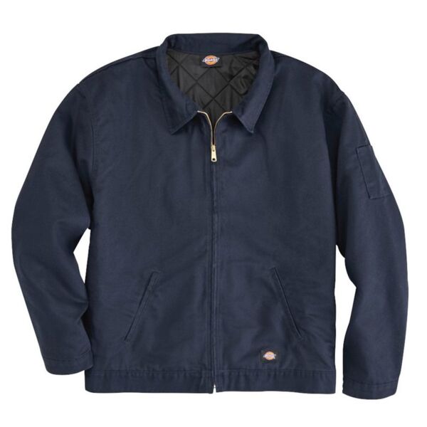 Dickies Men's Industrial Duck Jacket LJ53 Men's Industrial Duck Jacket Thumbnail